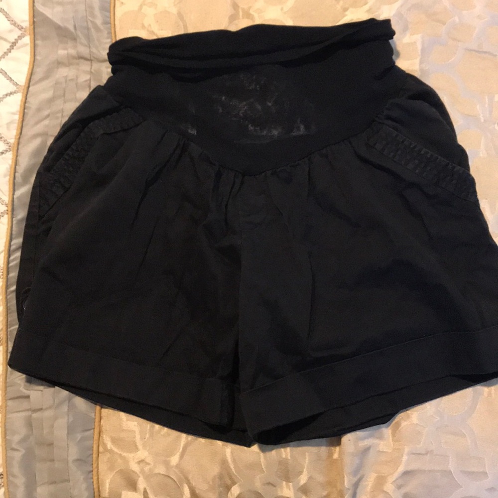Motherhood maternity shorts